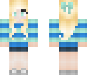 just a girl