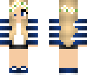 blue and white girl edited again