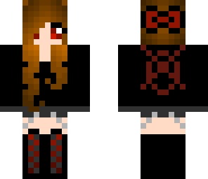 creepypasta fangirl