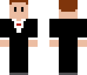 the tuxedo