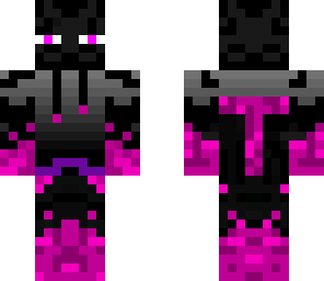 chica rosa fosforito