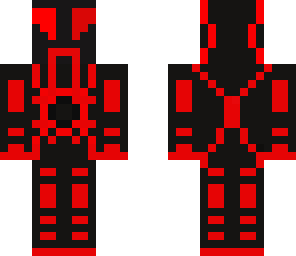 red alien