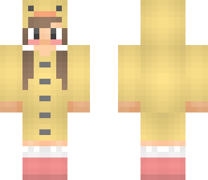 ducky raincoat