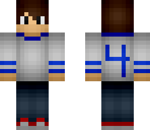 boy skin