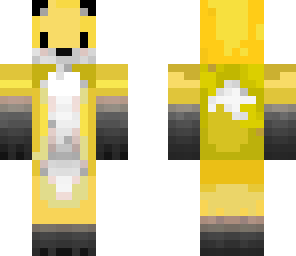 yellow fox