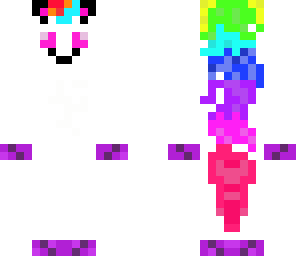 rainbow magic unicorn