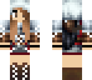 assasin girl