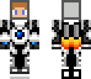 cool guy spaceman