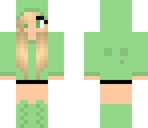 slime girl