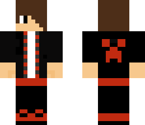cool red teen