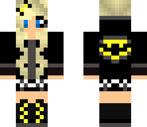 batgirl edited eyes