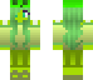 slime girl