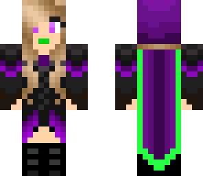 maddy903 hunter skin