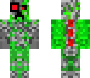 creeper cyborg