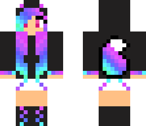 disco fox girl