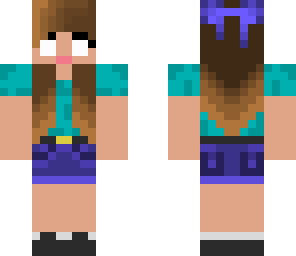 herobrine's sister