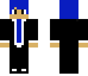 blue tux66
