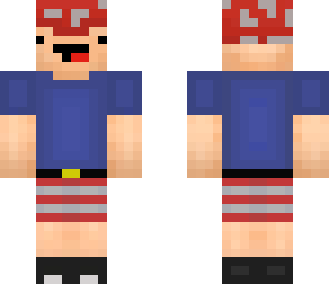 mushroom man