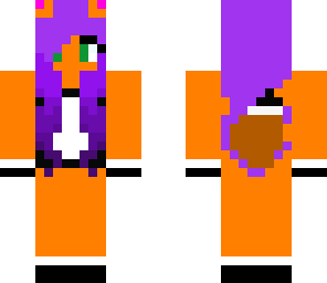 fox girl