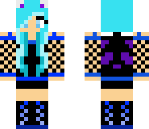 goth girl