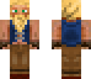 medival lumberjack