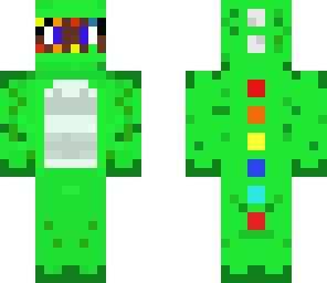 okward dino the second