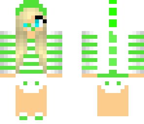 green dino baby