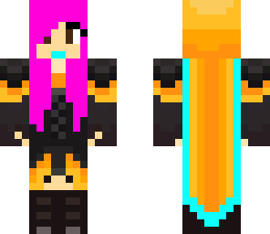 pink_it_twice hunter skin
