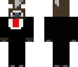 cowbrine in s suit