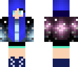galaxy girl