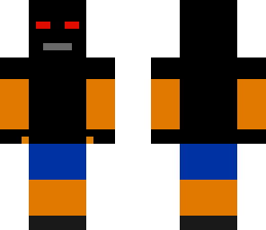 my first skin