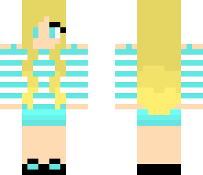 summer girl