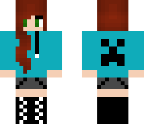 red head