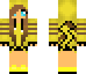 pikachu girl