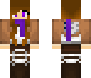 amethyst attack on titan