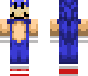 sonic butterninja