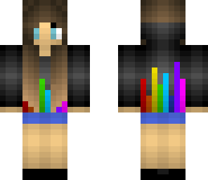 rainbow sweatshirt