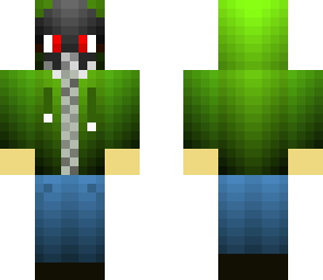 gas mask