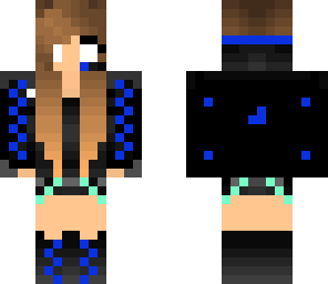 herobrine gamer girl 101