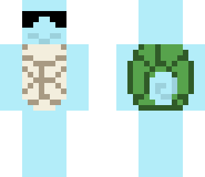 shiny squirtle from squirtle squad