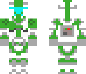 green commando