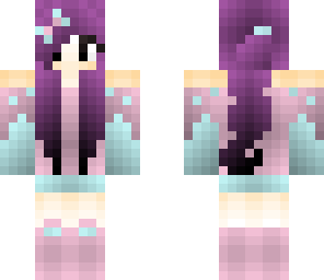 skin for naicoshi