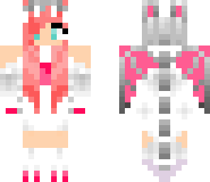 pink dragon
