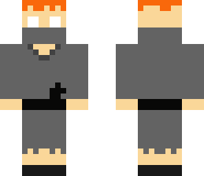 ginger ninja