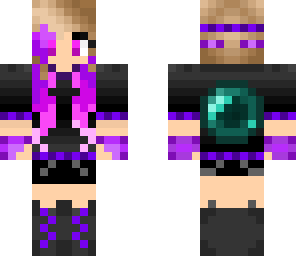 ender girl