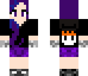 cool skin by applebloom