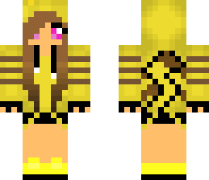 pikachu girl 