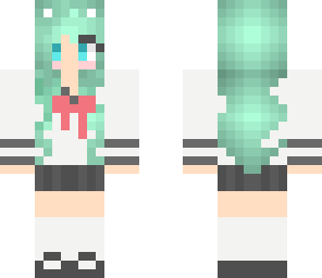 school girl edit