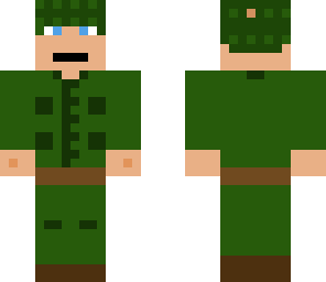 wwii 2nd army ranger v2