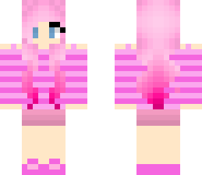 i love pink girl